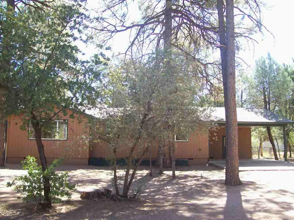 Property Photo:  309 E Rancho Road  AZ 85541 