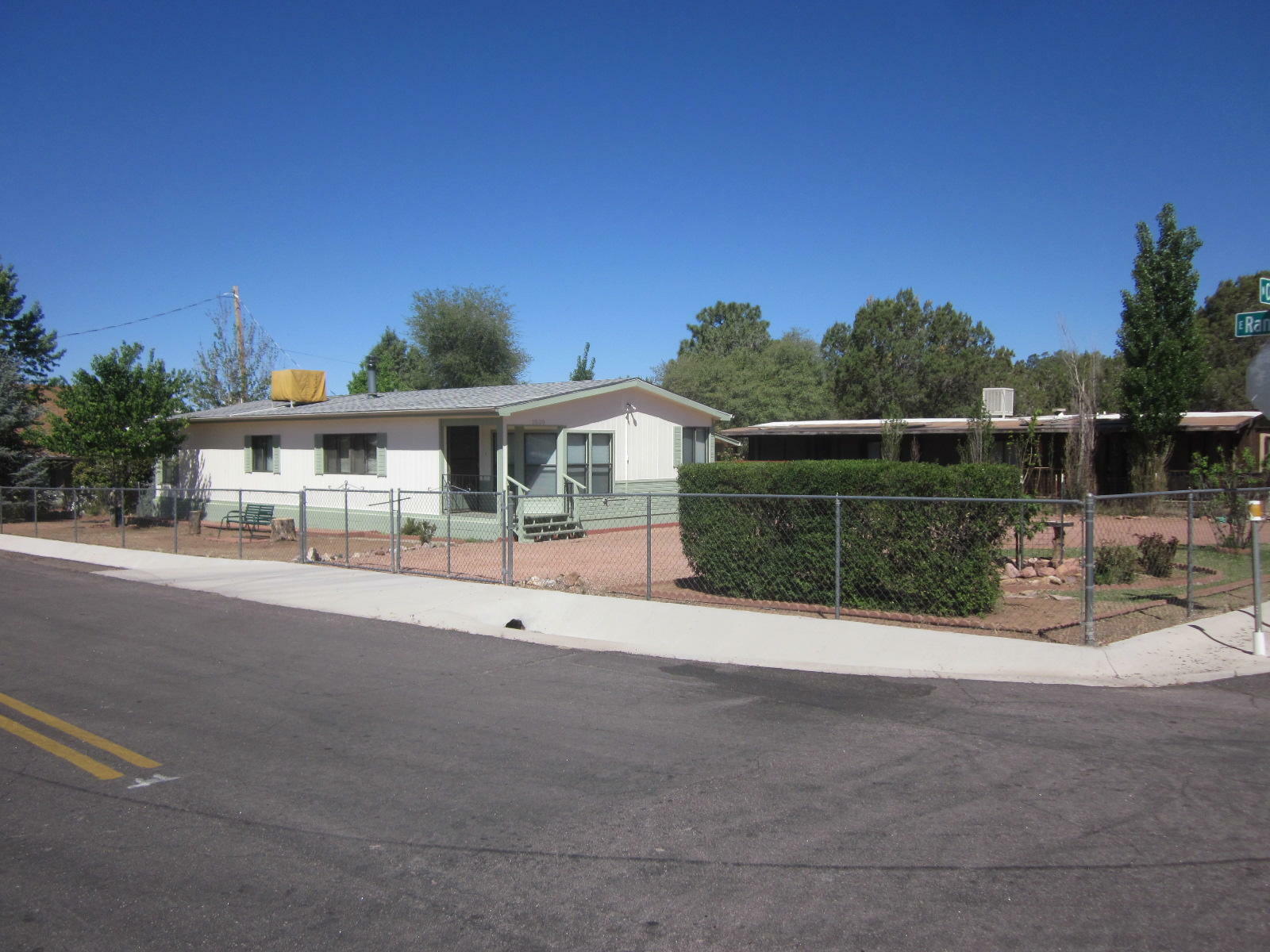 Property Photo:  1500 N Convair Drive  AZ 85541 