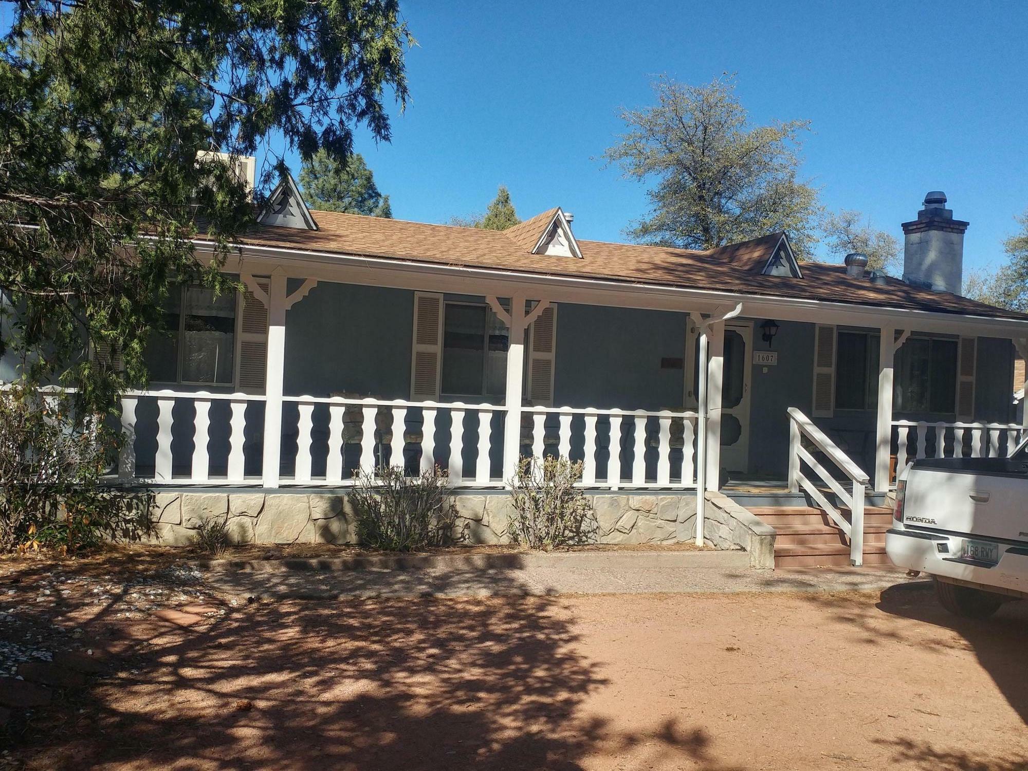 Property Photo:  1607 N McLane Road  AZ 85541 