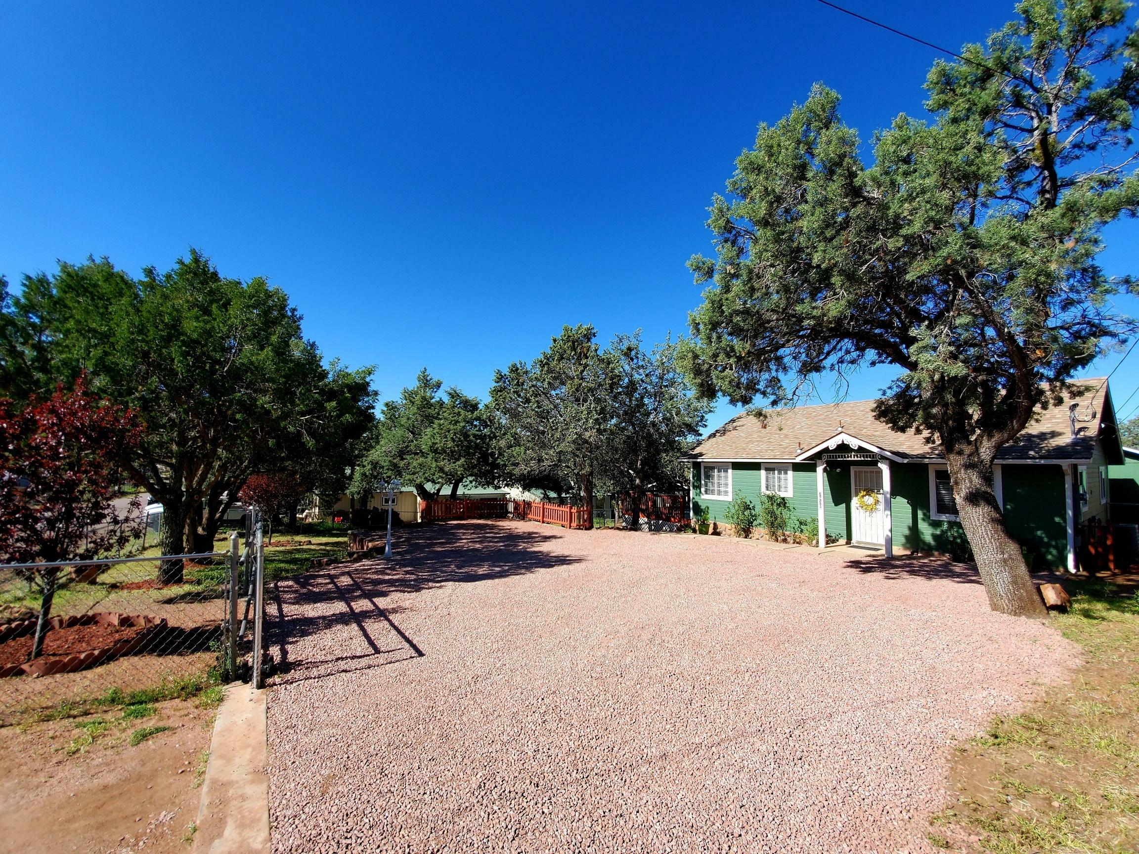 Property Photo:  7630 N Toya Vista Road  AZ 85541 