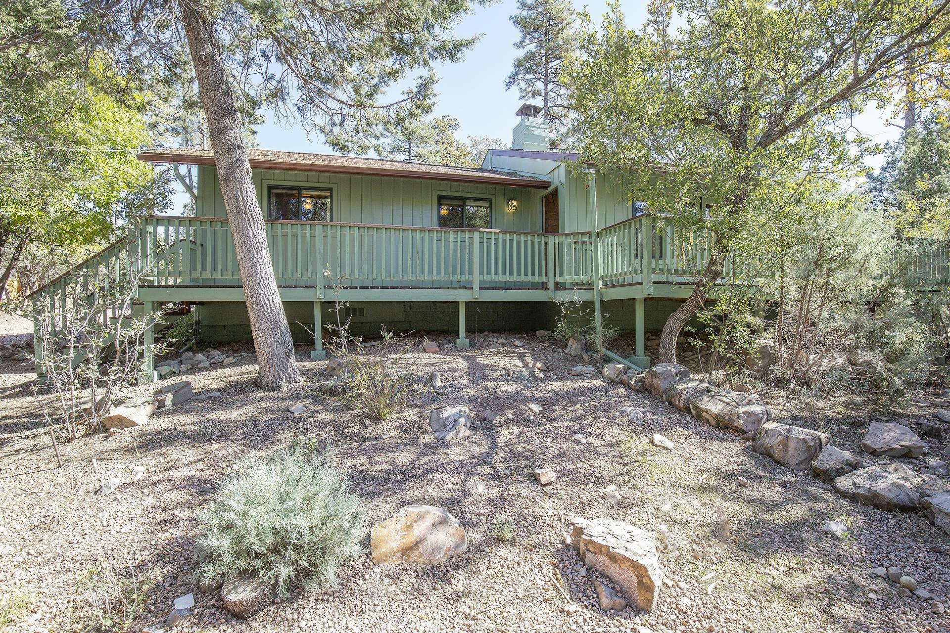 3439 Meadow Drive  Pine AZ 85544 photo