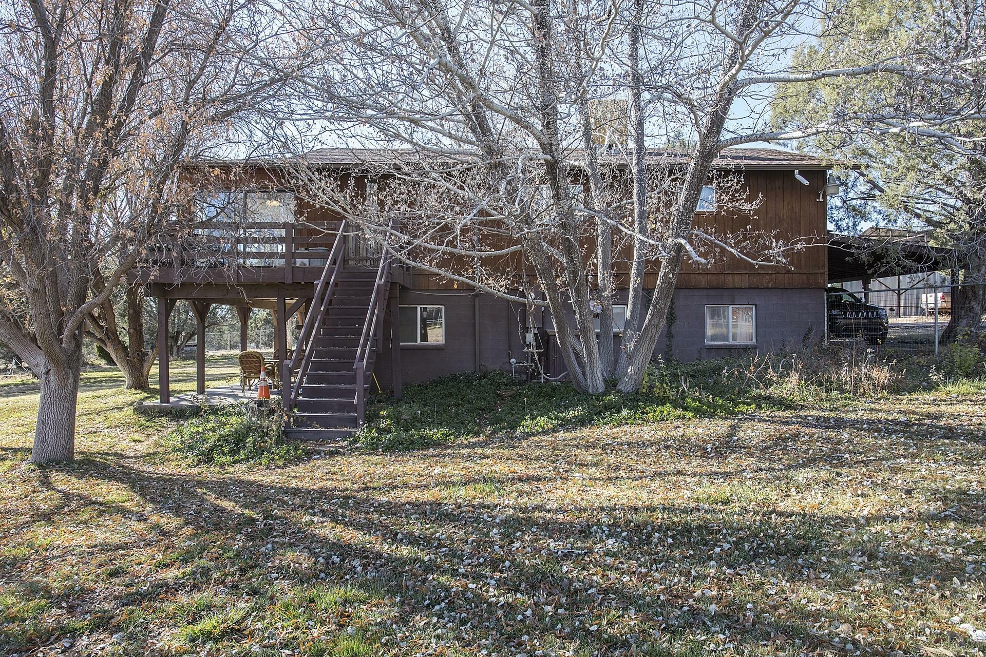 Property Photo:  190 N Rose  AZ 85541 