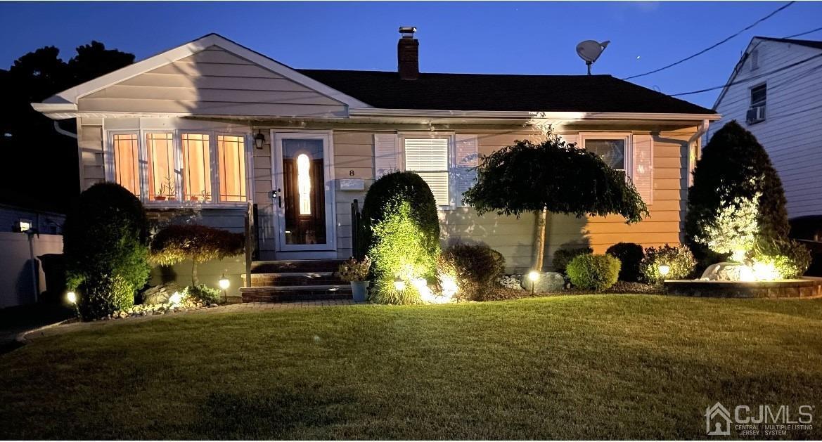Property Photo: 8 S Harrison Avenue NJ 08830