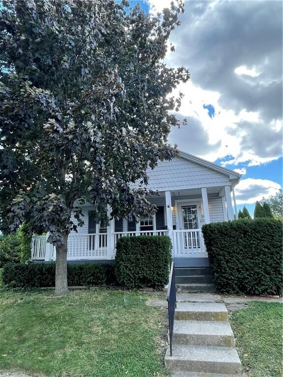 Property Photo: 824 Highridge Avenue OH 45420