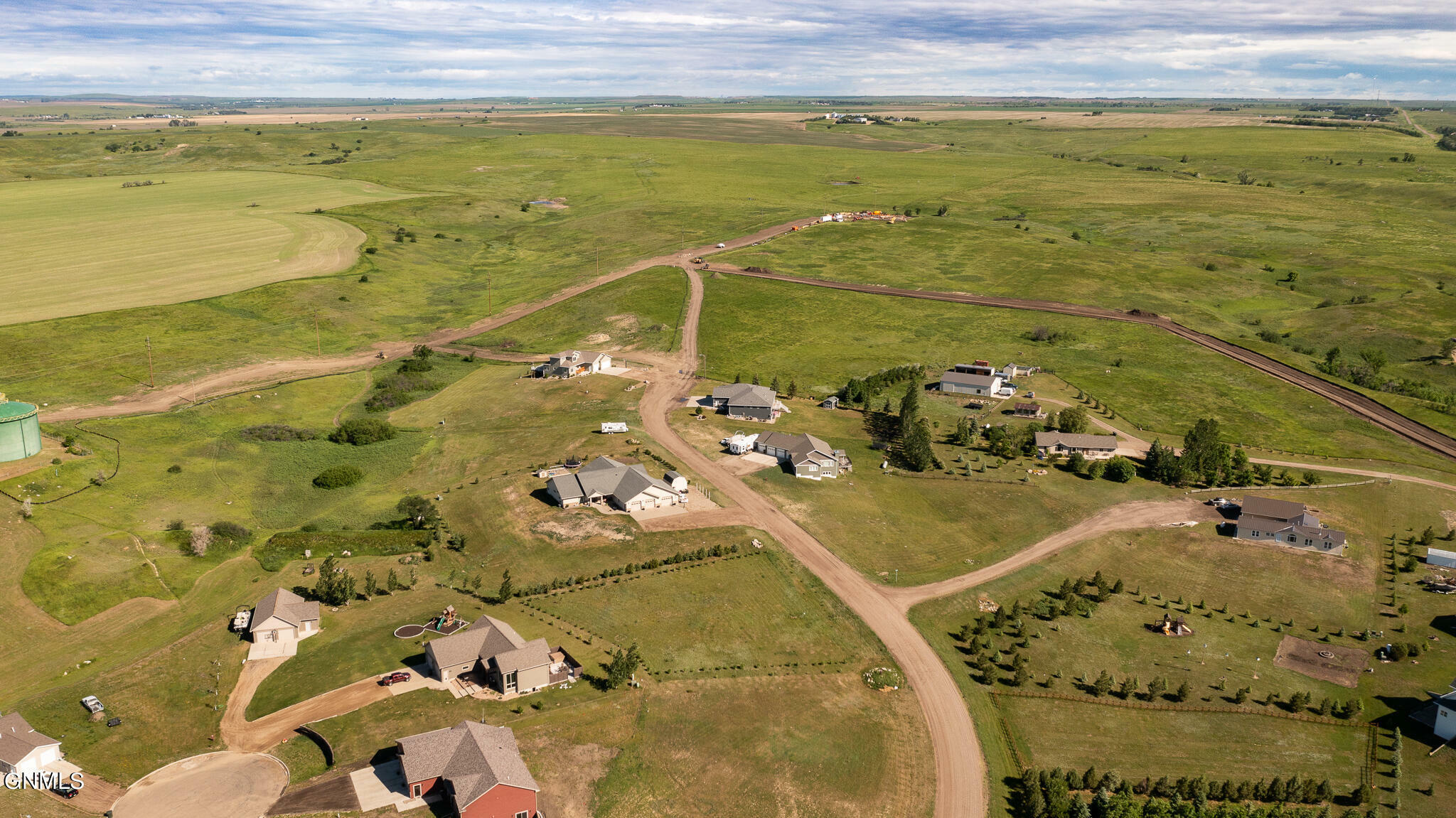 Property Photo:  1133 Elbowoods Drive  ND 58545 