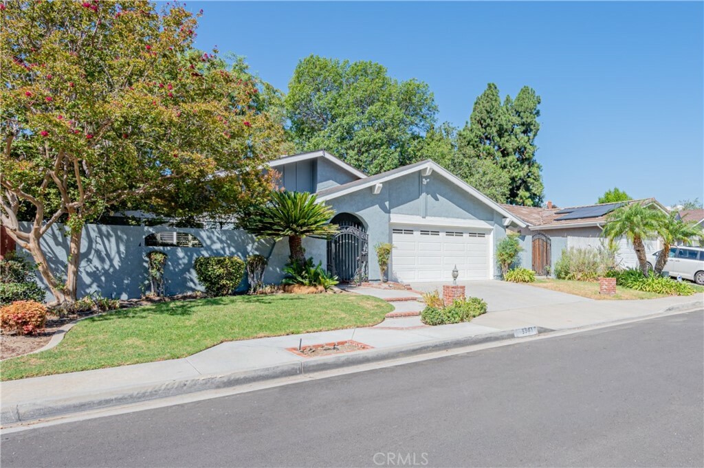 Property Photo: 5941 Kingsbriar Drive CA 92886