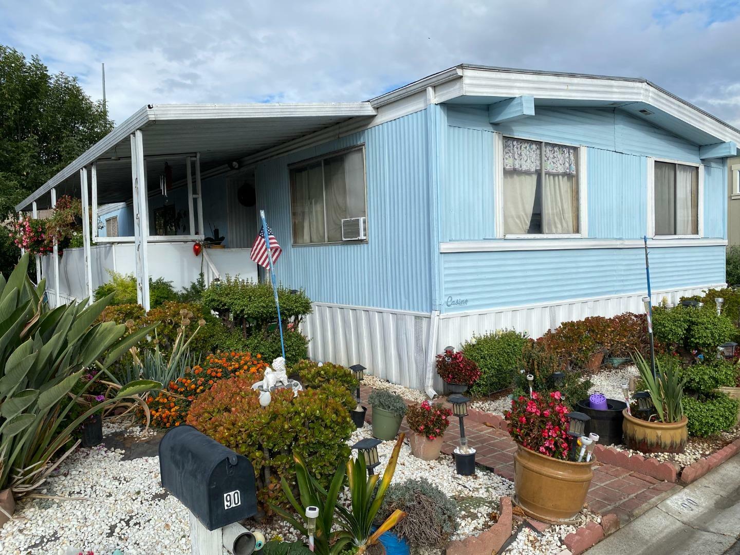 Property Photo:  2151 Oakland Road 90  CA 95131 