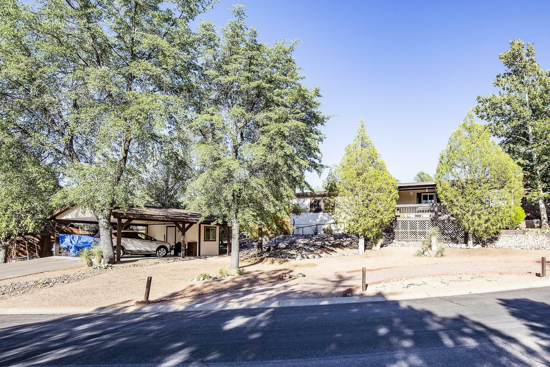 Property Photo:  109 S Young Road  AZ 85541 