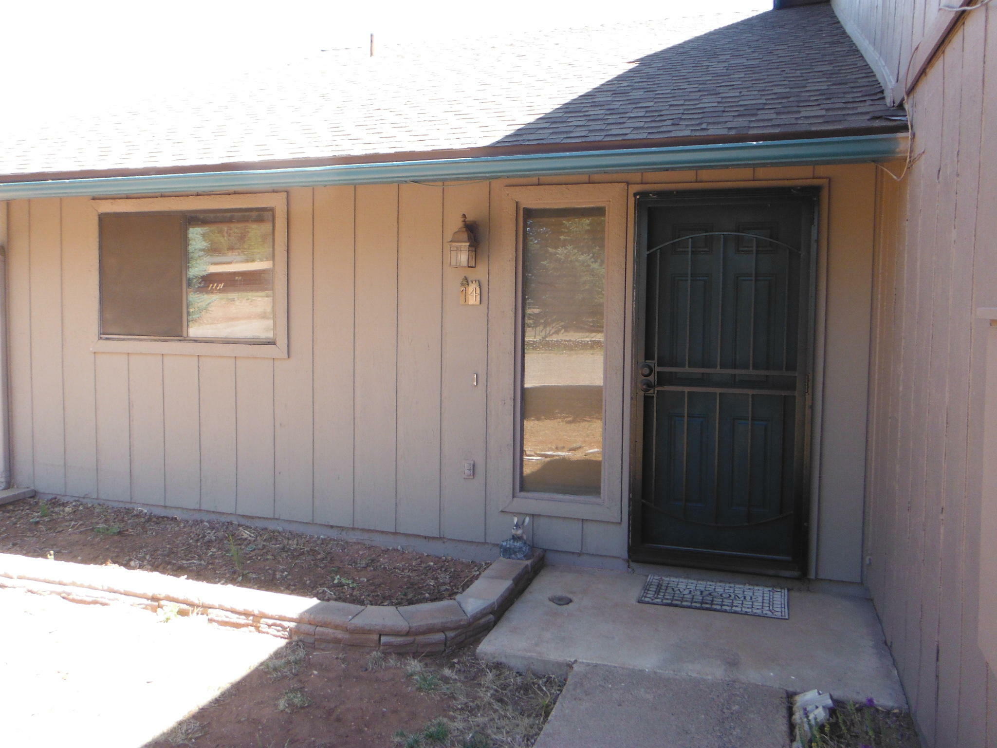 Property Photo:  6330 W Hardscrabble Mesa Road  AZ 85544 