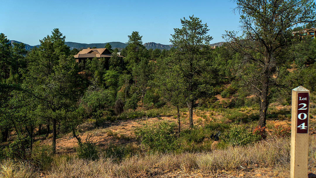 Property Photo:  3003 E Hanging Rock  AZ 85541 