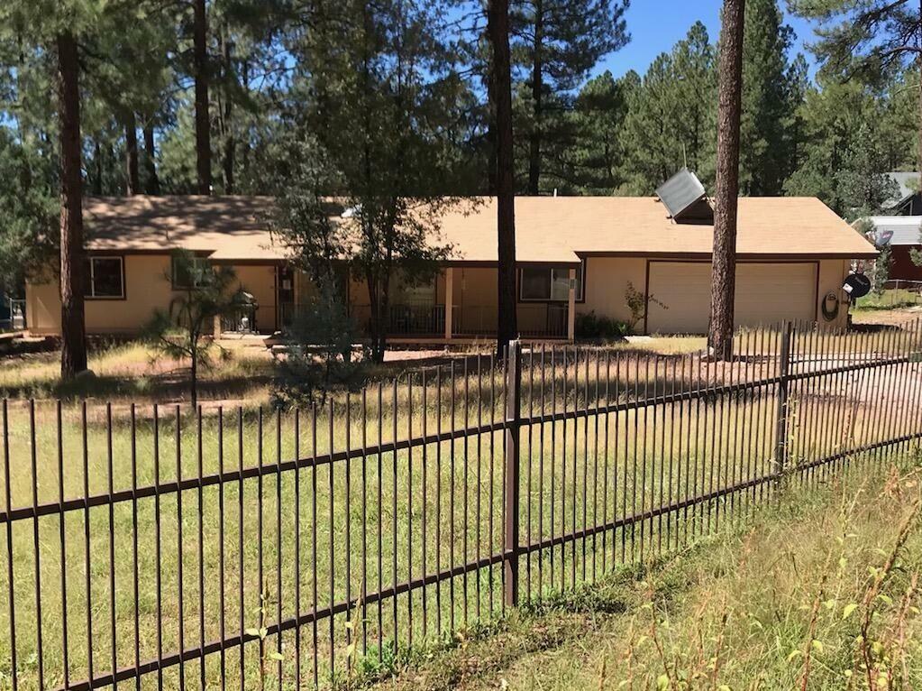 296 N Tonto Trail  Payson AZ 85541 photo