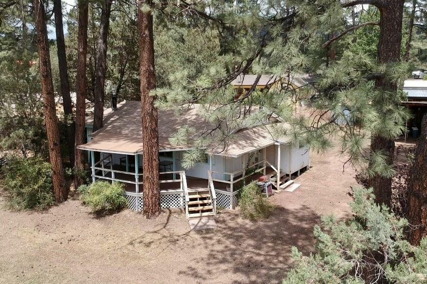 Property Photo:  3311 N Juniper Trail  AZ 85544 