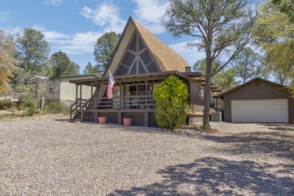 Property Photo:  713 N Matterhorn Road  AZ 85541 