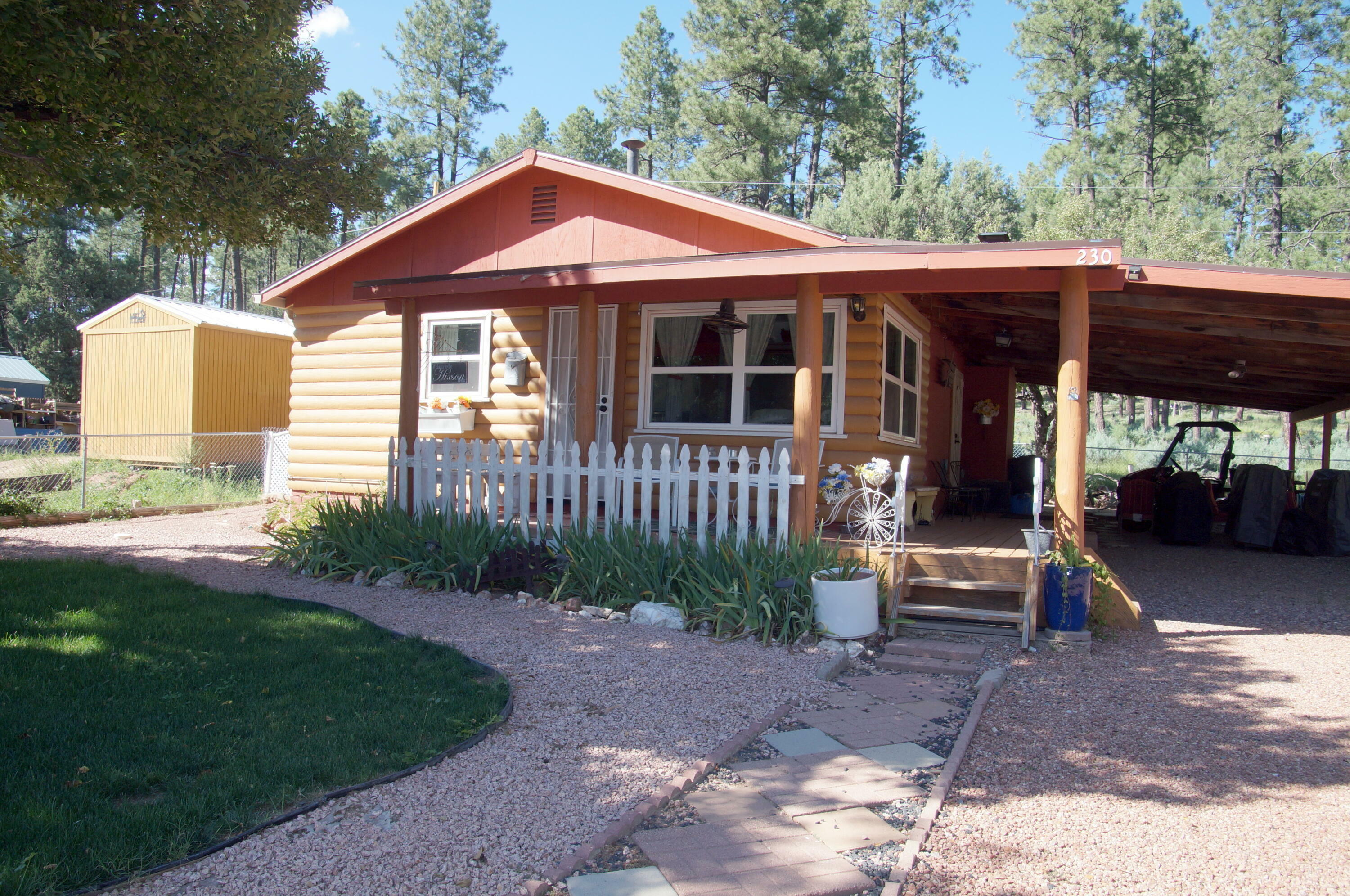 230 W Standage Drive  Payson AZ 85541 photo