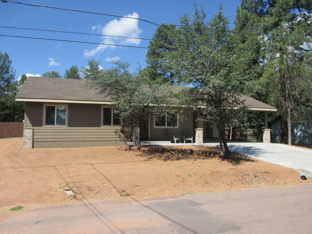 Property Photo:  304 S Tonto Street  AZ 85541 