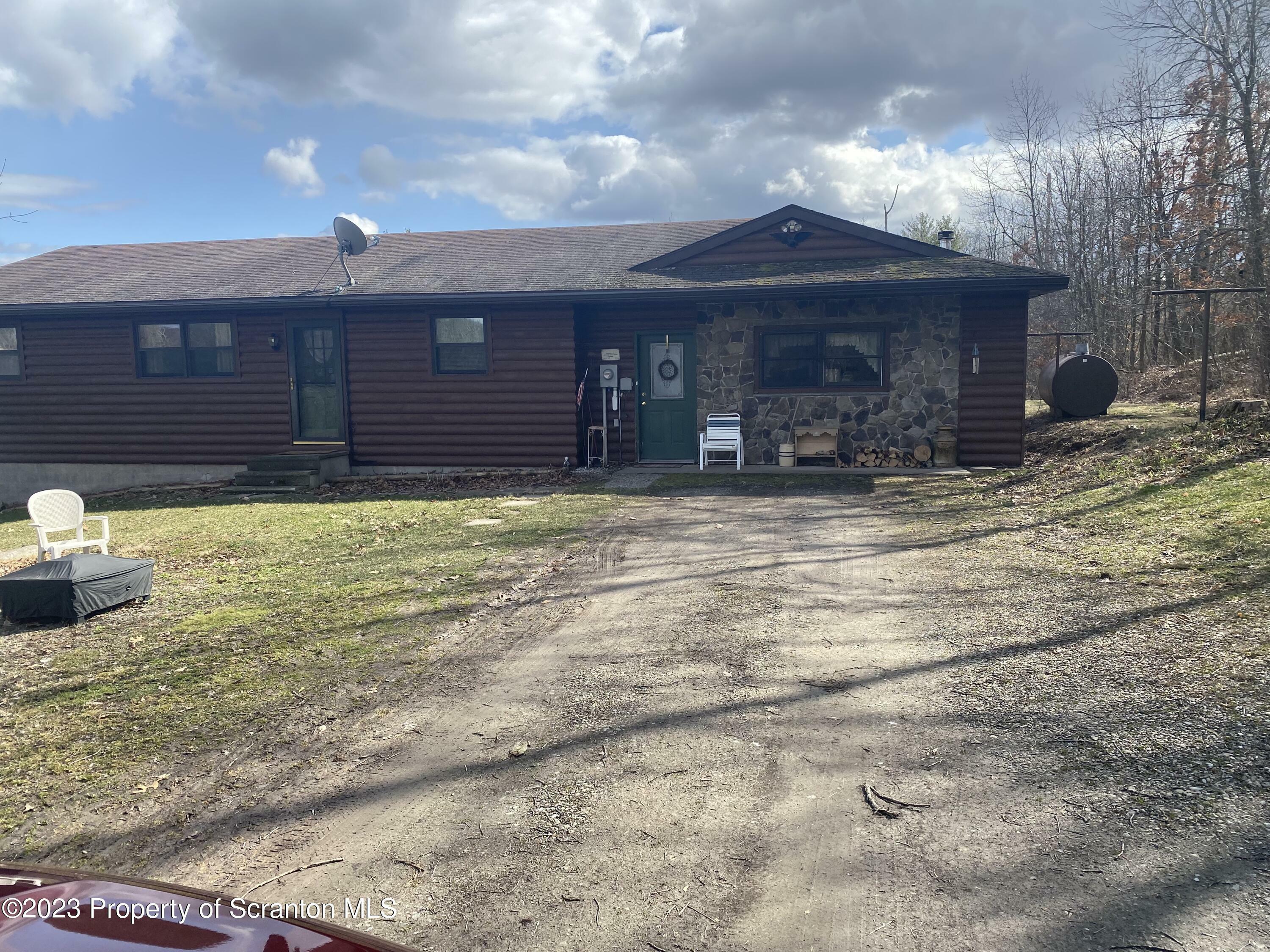 Property Photo:  234 Allens Road  PA 18848 