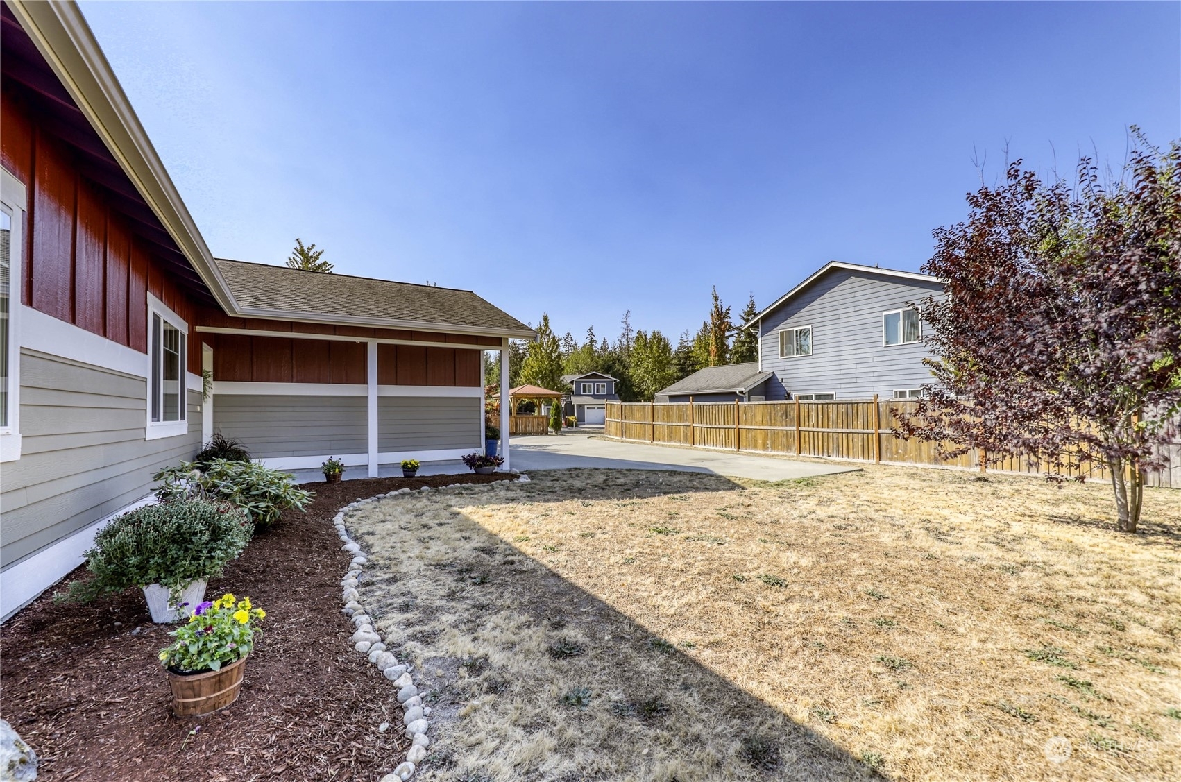 Property Photo:  7766 Kildare Loop NW  WA 98383 