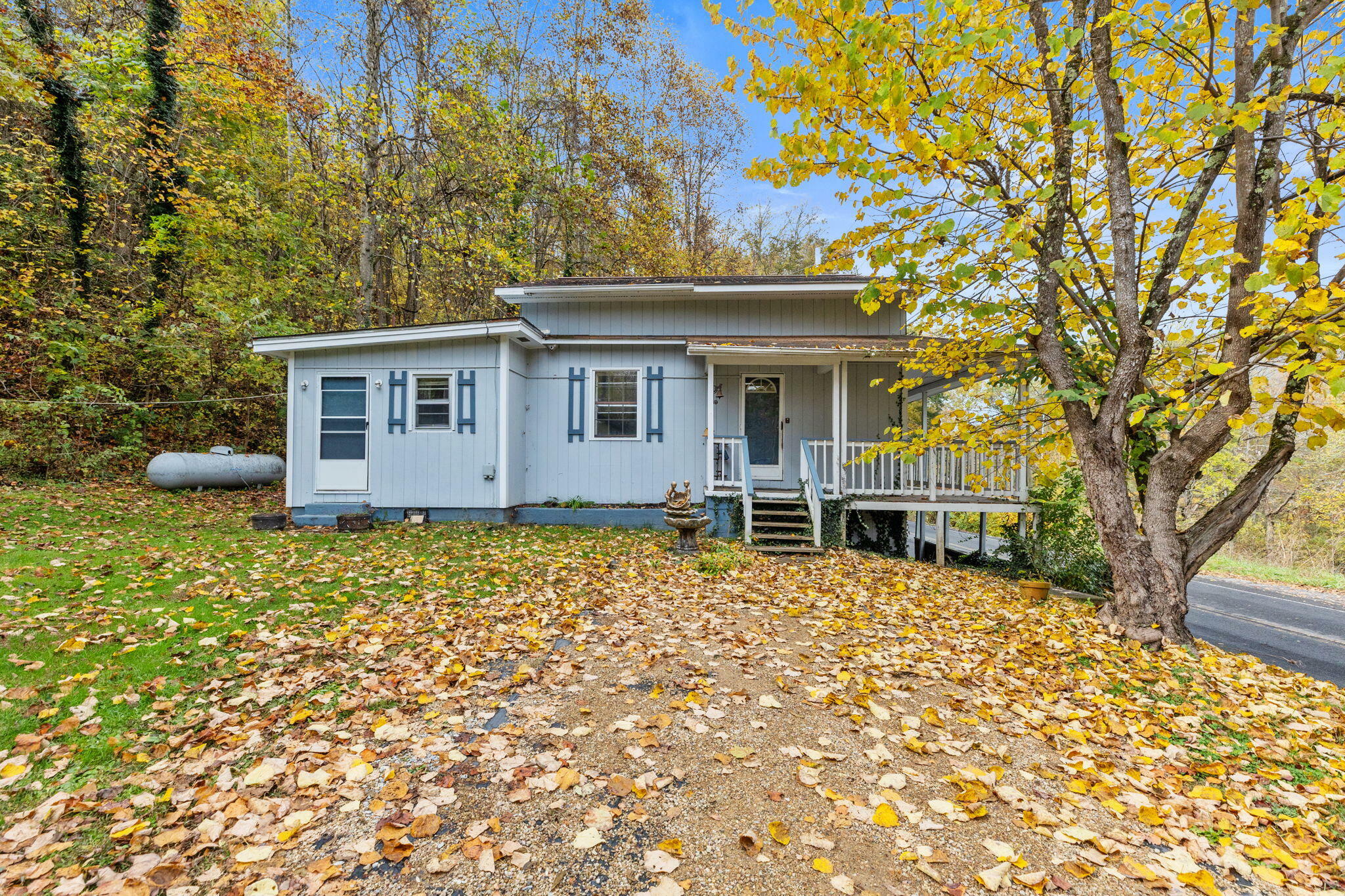 Property Photo:  870 Gap Creek Road  TN 37643 