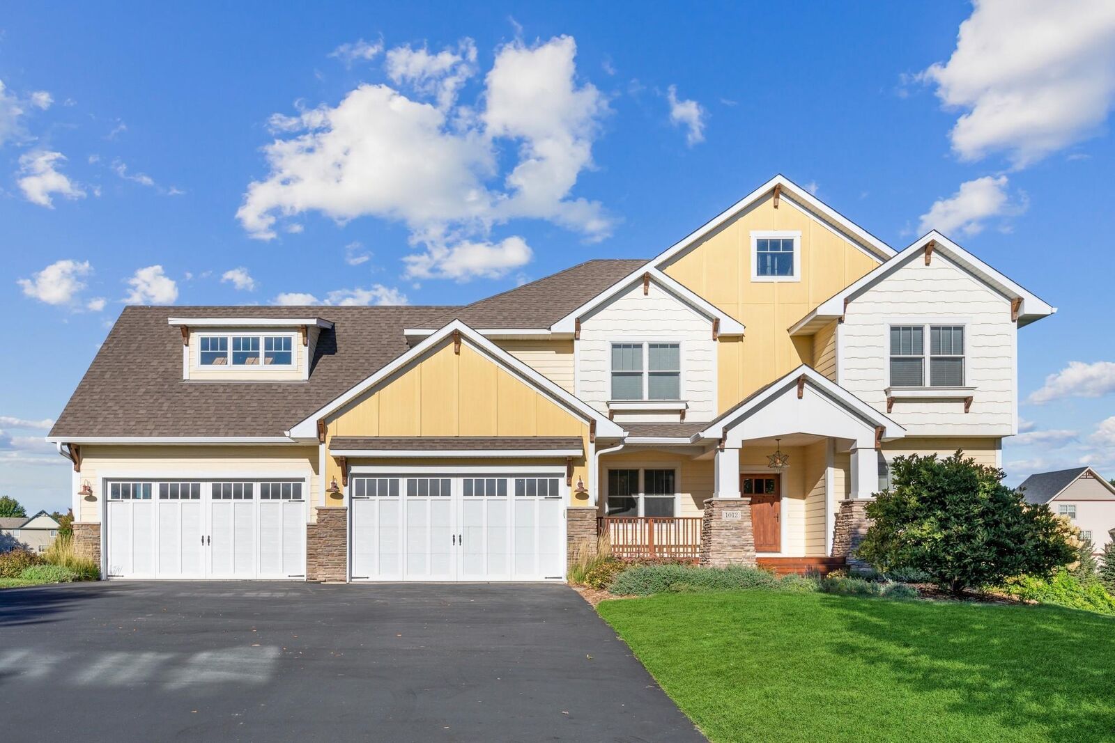 Property Photo:  1012 Freedom Court  MN 55057 