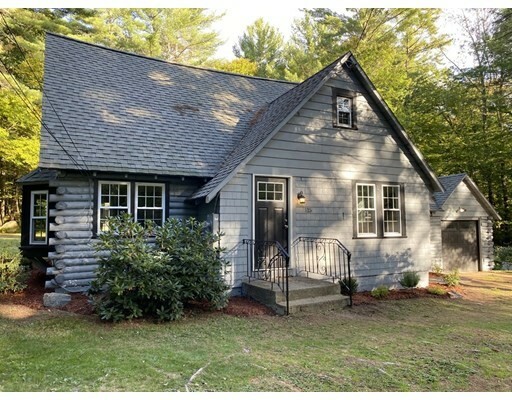 Property Photo:  115 Charlton Road  MA 01562 