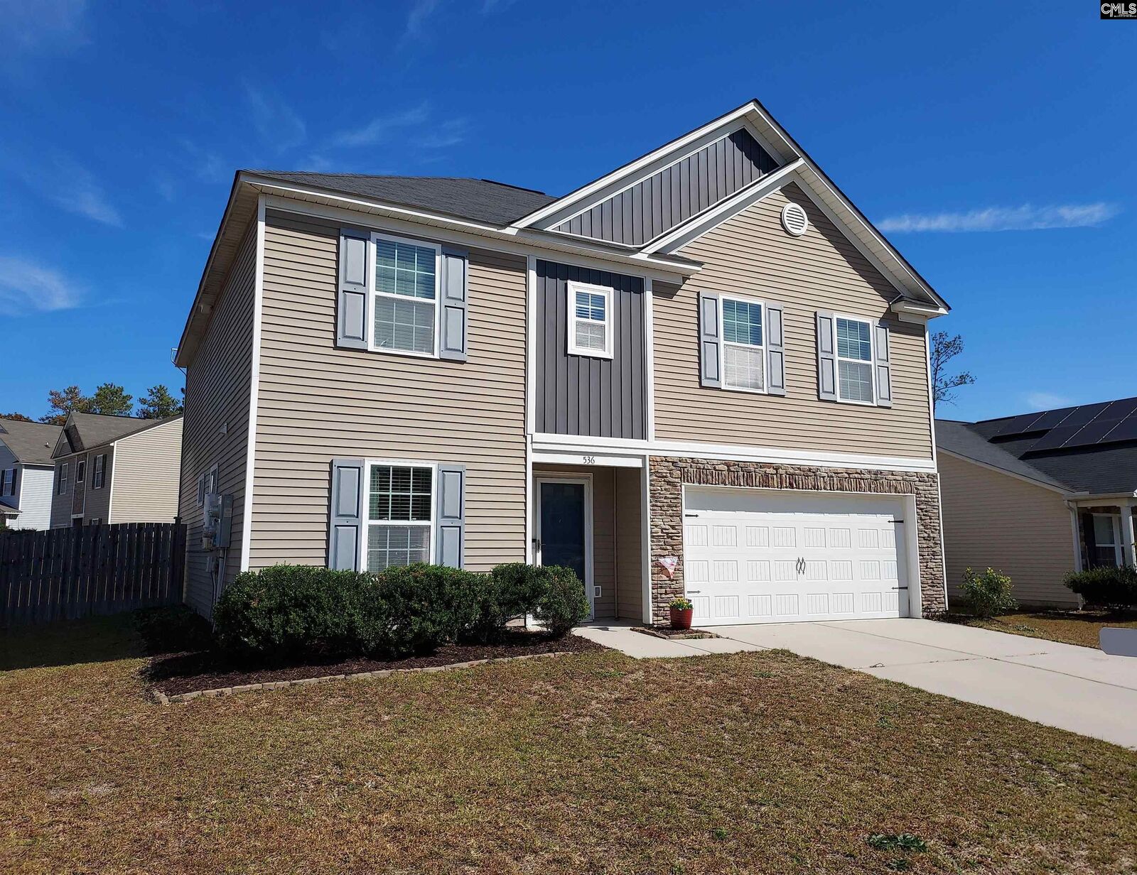 Property Photo: 536 Colony Lakes SC 29073