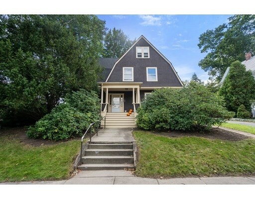 Property Photo: 54 Orchard St MA 02478