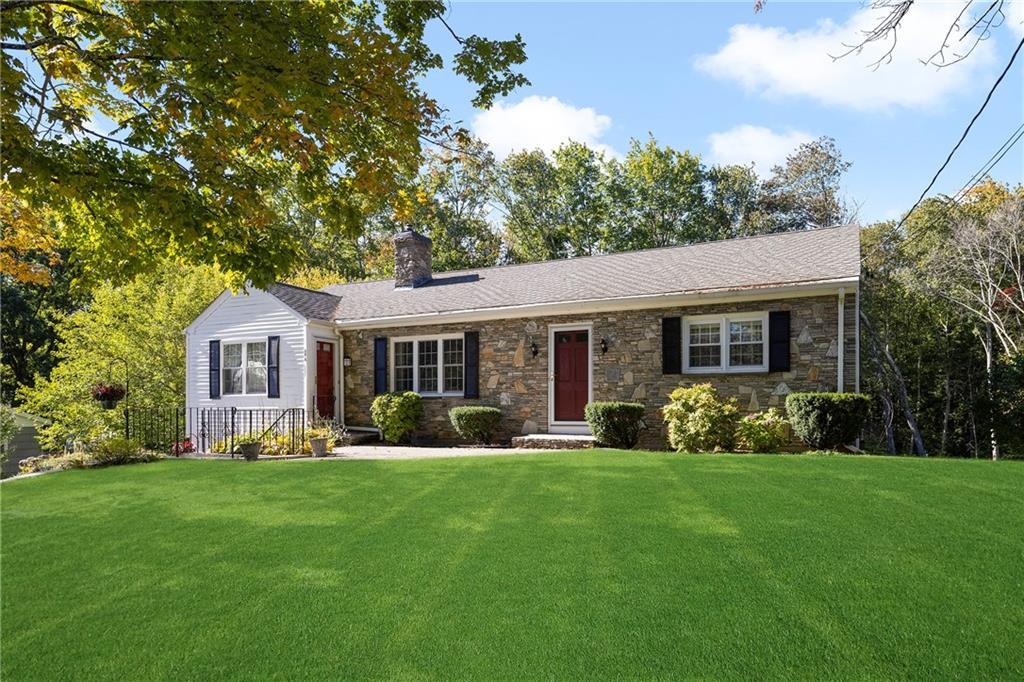 Property Photo: 246 Old River Rd RI 02865
