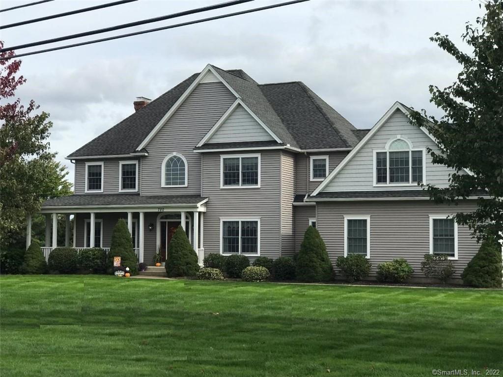 Property Photo:  780 Mapleton Avenue  CT 06078 