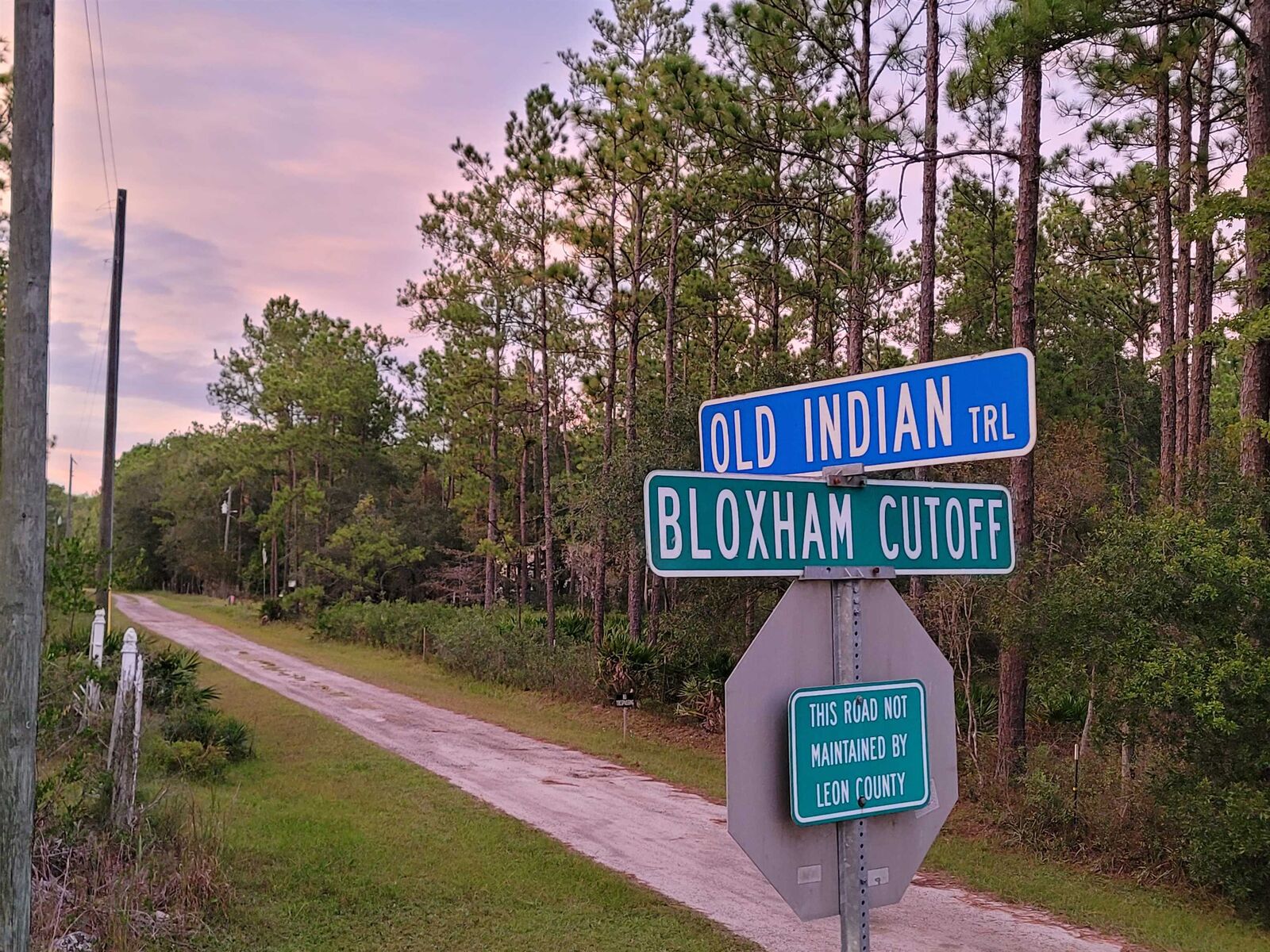 Property Photo:  4862 Old Indian Trail --  FL 32310 