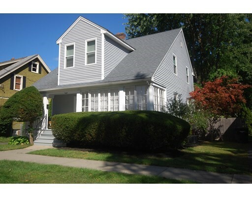 Property Photo: 43 Castle St MA 01118