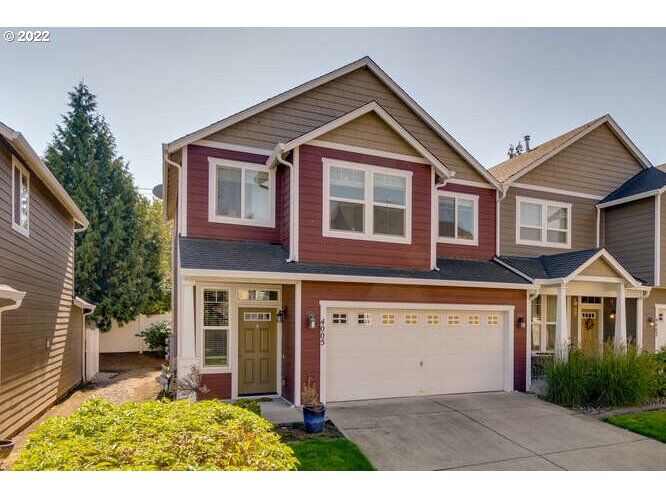 Property Photo: 4005 NE 88th Way WA 98665