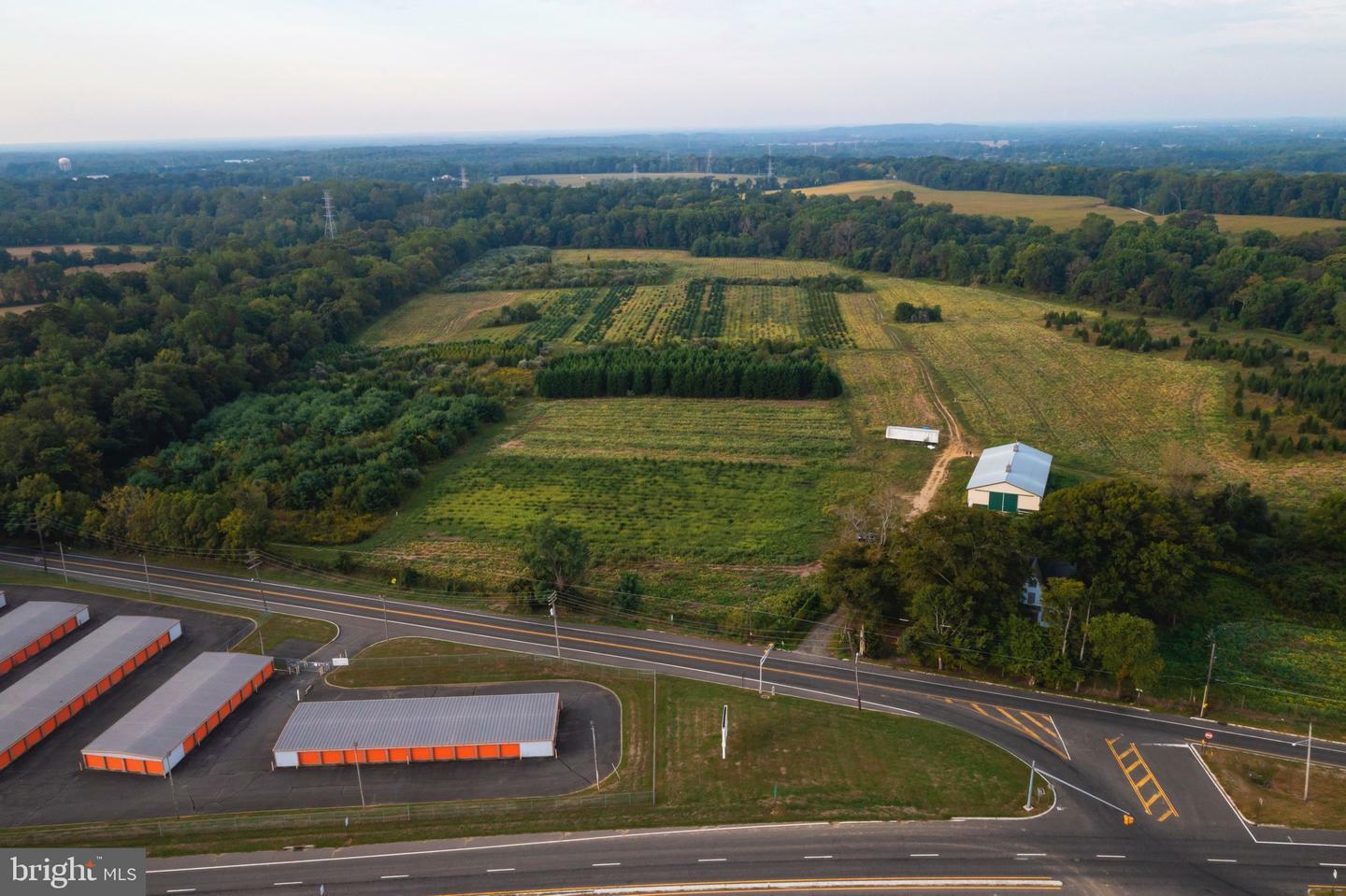 Property Photo: 163 Georgetown Wrightstown Road NJ 08562