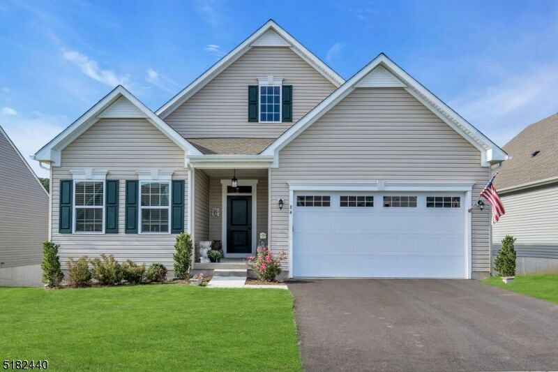Property Photo:  84 Mountain View Ln  NJ 07865 
