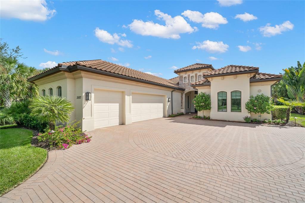 Property Photo:  3507 Founders Club Drive  FL 34240 