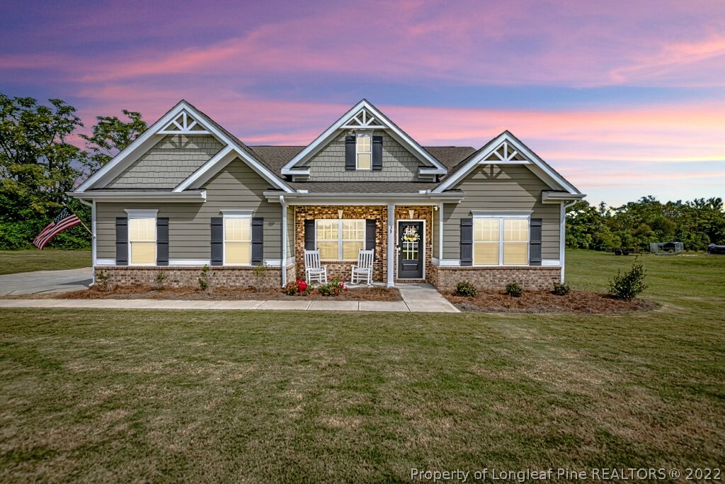 Property Photo: 35 Planters Lane NC 27521