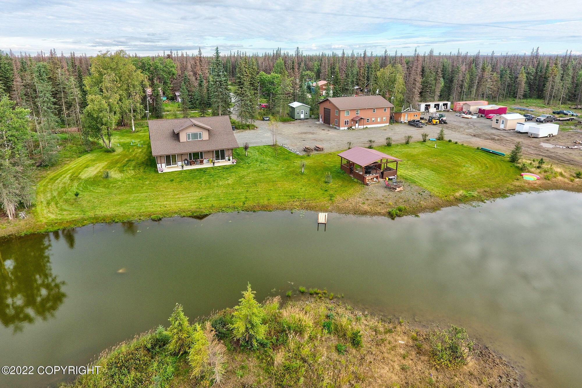 Property Photo:  34755 Kustatan Street  AK 99669 