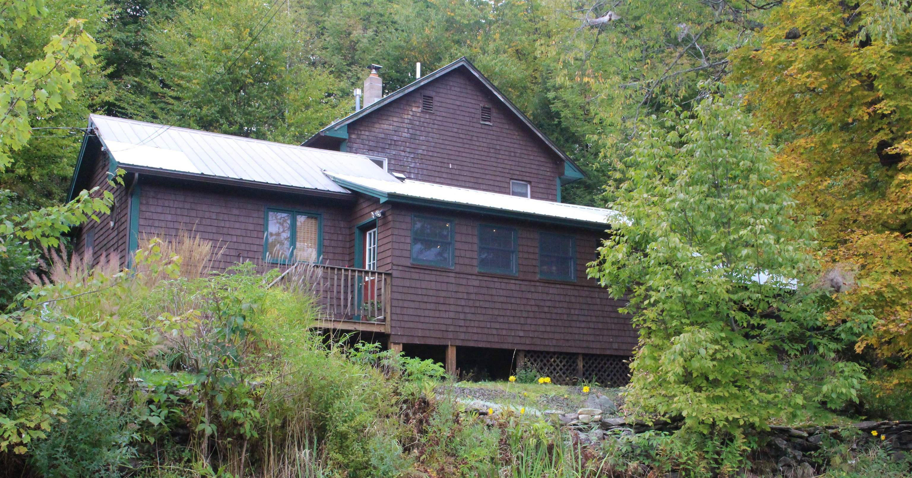 Property Photo:  1566 Upper French Hill Road  VT 05656 