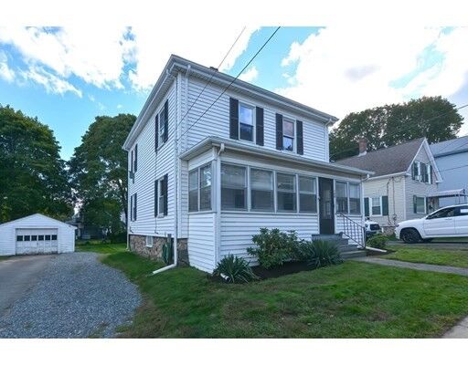 Property Photo:  158 Lincoln St  MA 01752 