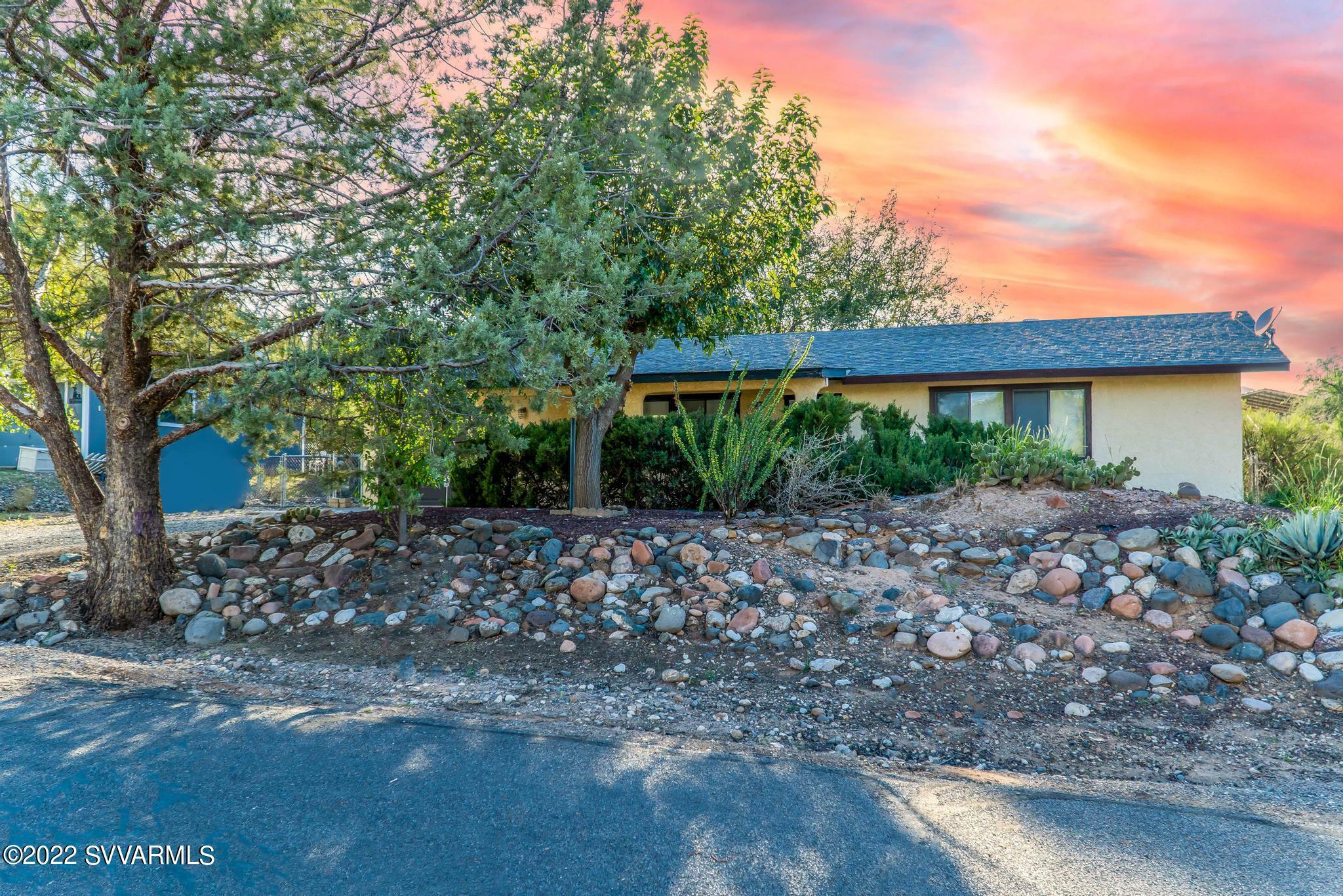 Property Photo:  1330 S Wild Burro Drive  AZ 86326 