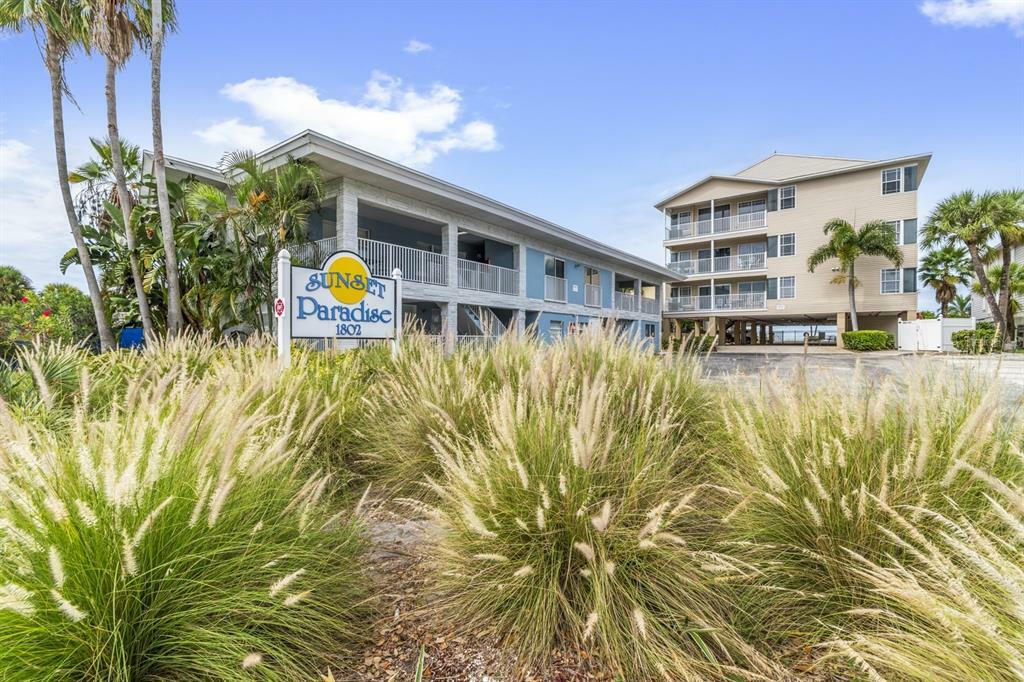 Property Photo:  1802 Gulf Boulevard 12  FL 33785 