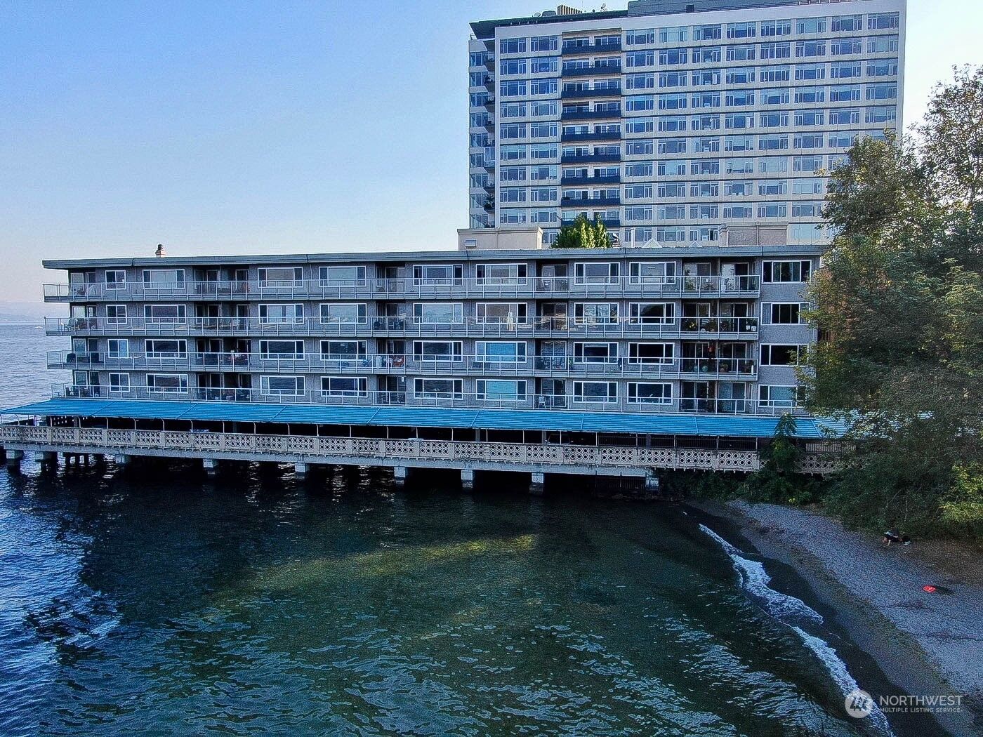 Property Photo: 1810 43rd Avenue E B204 WA 98112