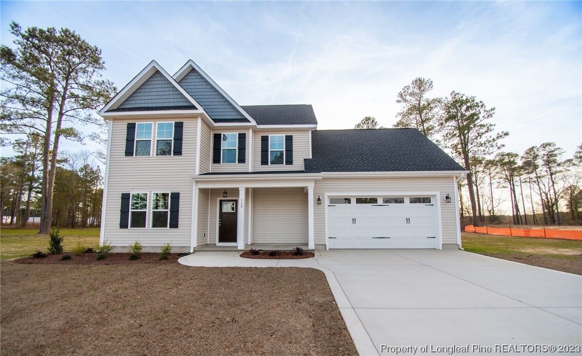 Property Photo: 112 Pine Needle Drive NC 28385