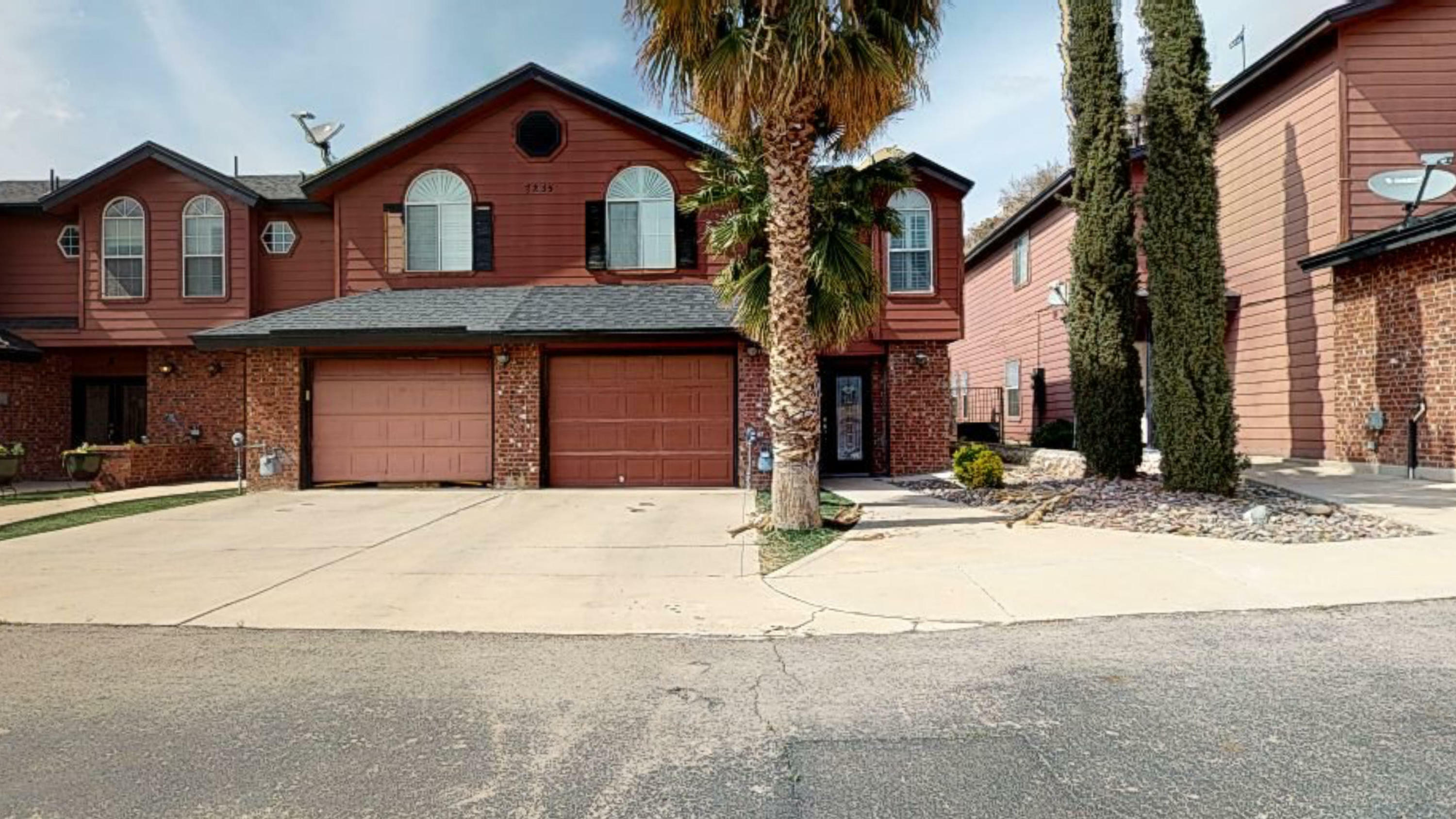 Property Photo:  7235 Royal Arms Drive C  TX 79912 