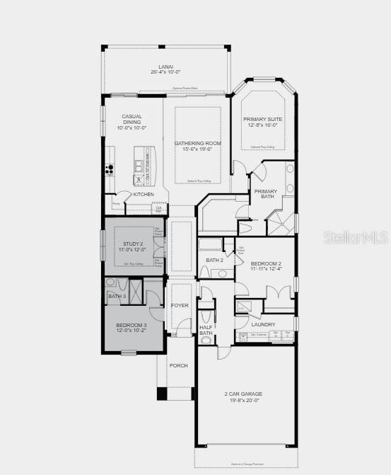 Property Photo:  5014 Gardenbrooke Cove  FL 34221