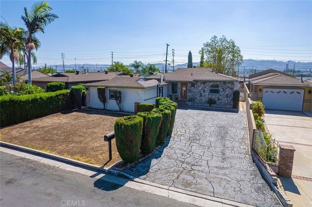 Property Photo: 16836 Maclaren Street CA 91744