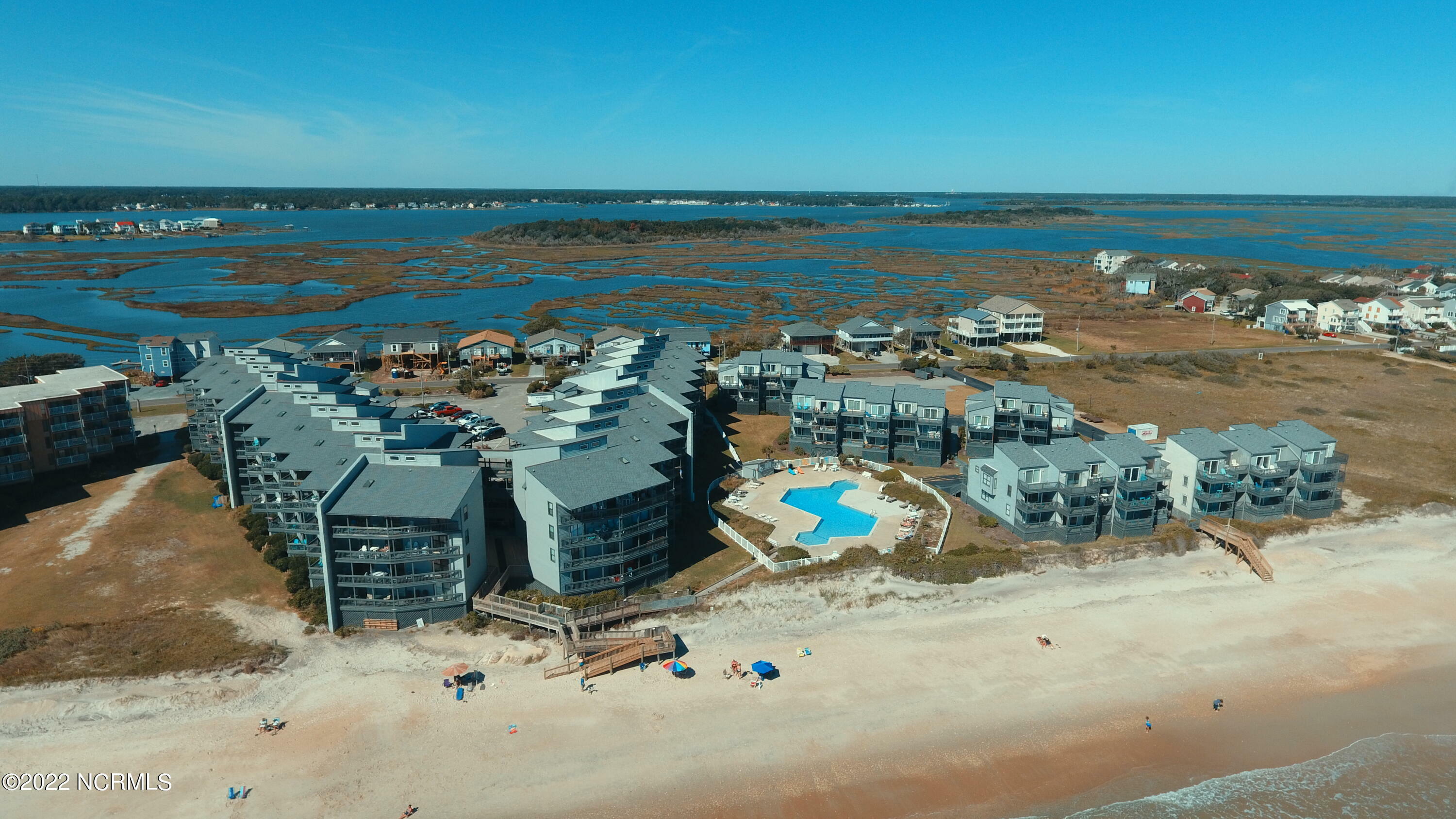 Property Photo:  1896 New River Inlet Road Unit 1218  NC 28460 