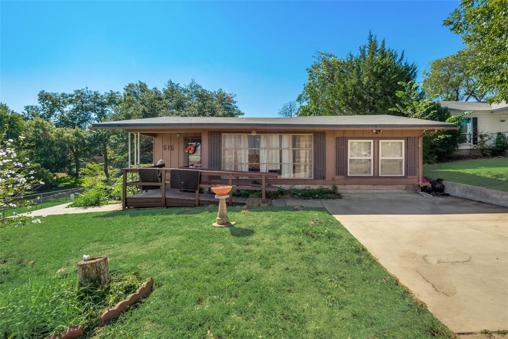 Property Photo: 515 Hill Street TX 75050