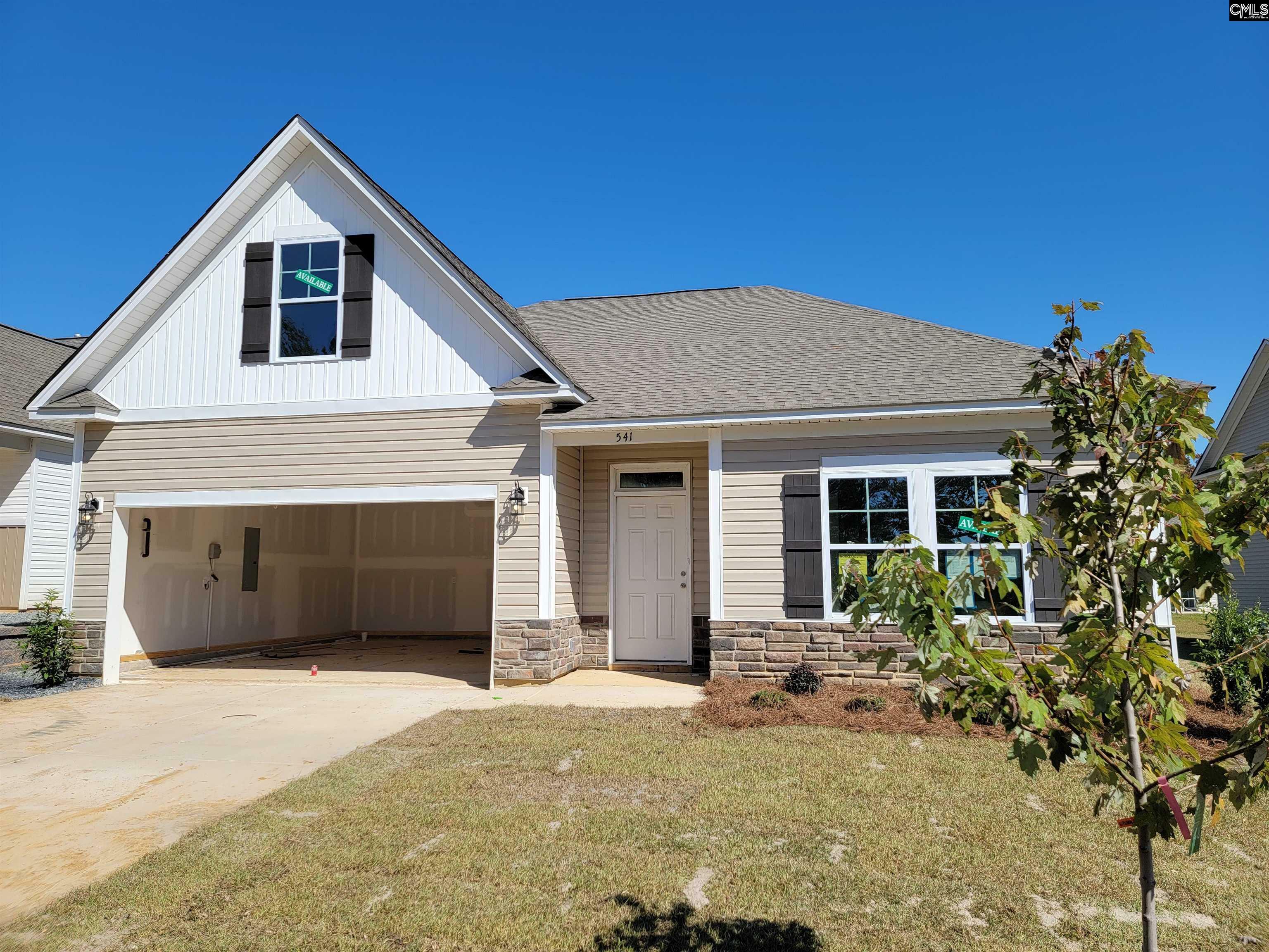 Property Photo: 541 Mitscher SC 29036