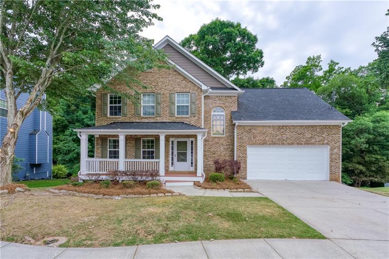 Property Photo: 626 New Liberty Way GA 30517