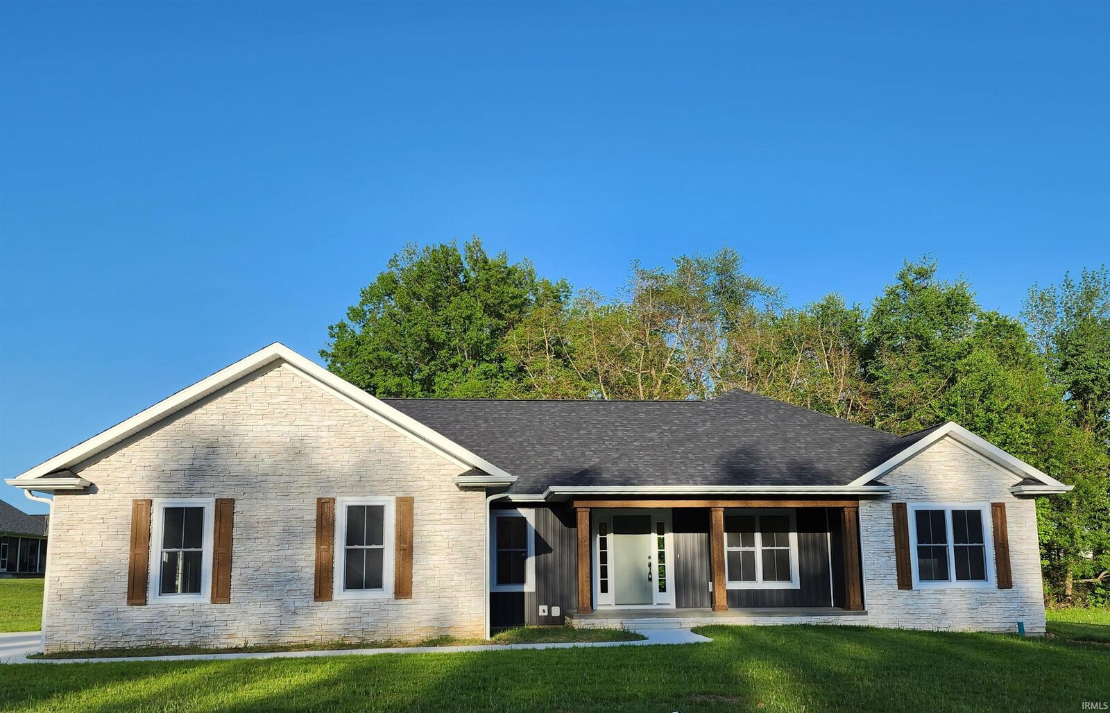 Property Photo:  210 Fawn Lane  IN 47501 